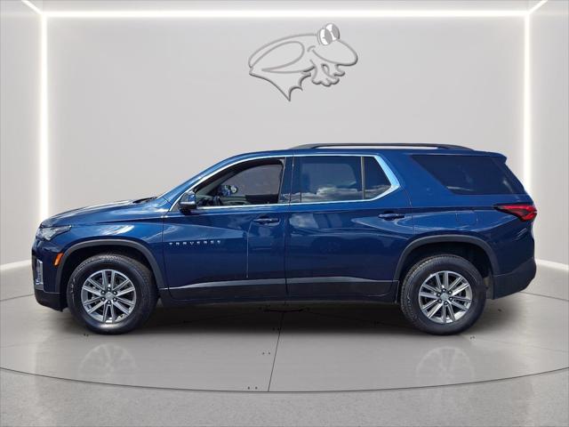 2023 Chevrolet Traverse AWD LT Cloth 2023 Chevrolet Traverse AWD LT Cloth