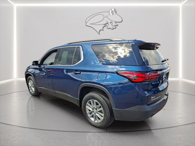 2023 Chevrolet Traverse AWD LT Cloth 2023 Chevrolet Traverse AWD LT Cloth