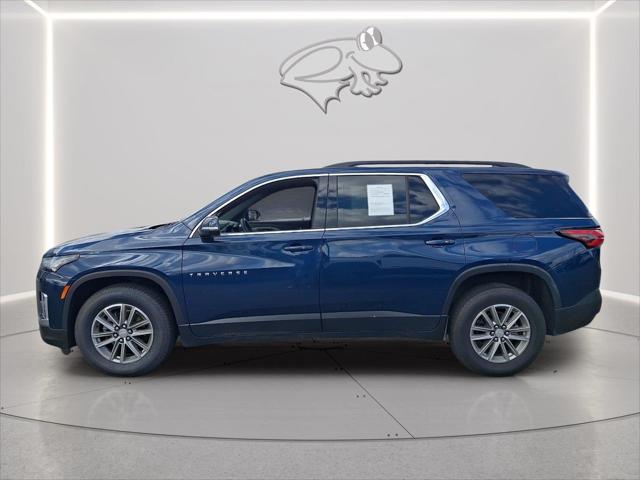 2023 Chevrolet Traverse AWD LT Cloth