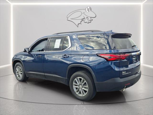 2023 Chevrolet Traverse AWD LT Cloth