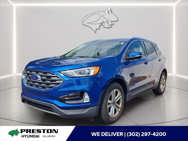 2020 Ford Edge SEL 2020 Ford Edge SEL