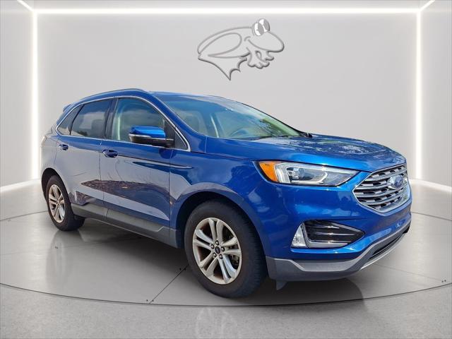 2020 Ford Edge SEL 2020 Ford Edge SEL