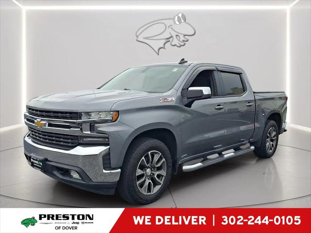 2020 Chevrolet Silverado 1500 4WD Crew Cab Short Bed LT for sale in Dover, DE