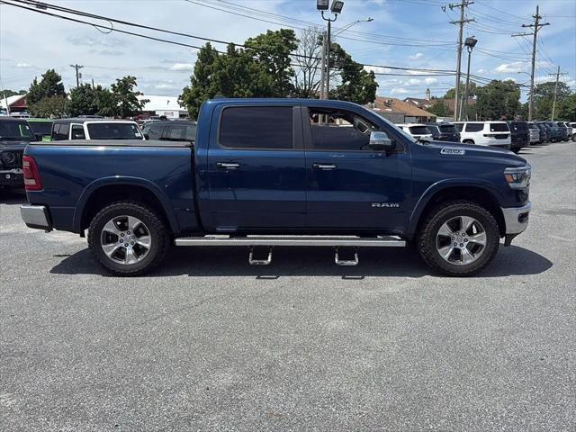 2020 Ram 1500 Laramie Crew Cab 4x4 5'7" Box