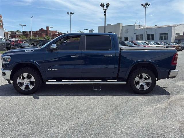 2020 Ram 1500 Laramie Crew Cab 4x4 5'7" Box