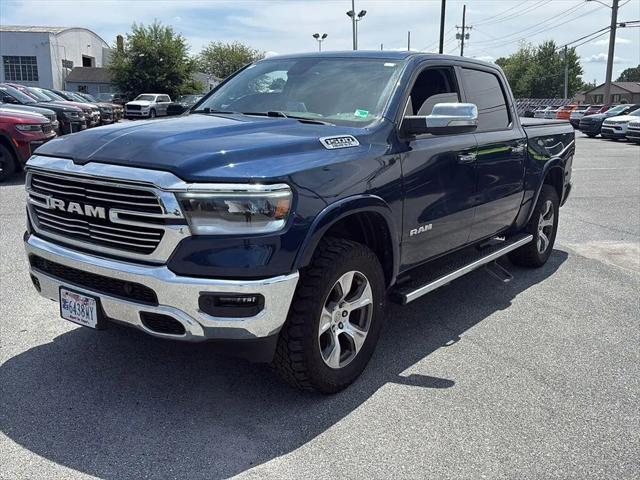 2020 Ram 1500 Laramie Crew Cab 4x4 5'7" Box