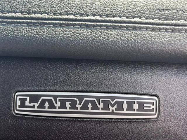 2020 Ram 1500 Laramie Crew Cab 4x4 5'7" Box