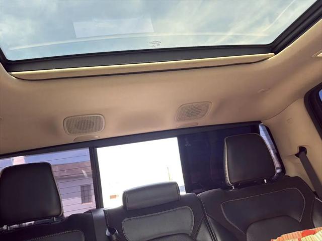 2020 Ram 1500 Laramie Crew Cab 4x4 5'7" Box