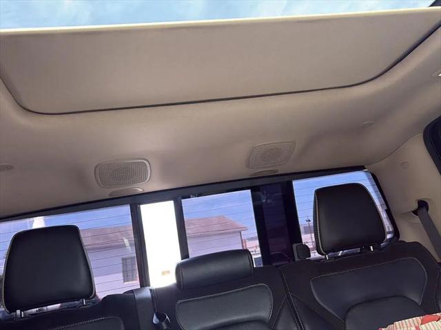 2020 Ram 1500 Laramie Crew Cab 4x4 5'7" Box