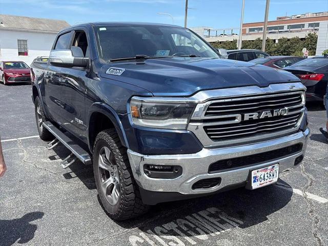 2020 Ram 1500 Laramie Crew Cab 4x4 5'7" Box