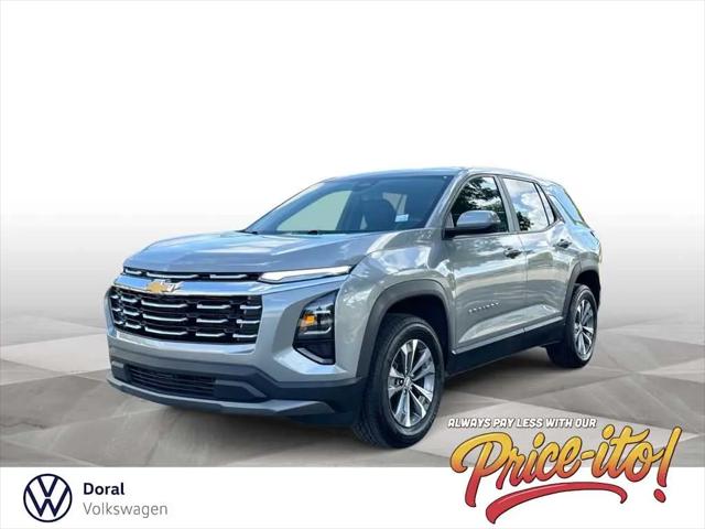 2025 Chevrolet Equinox FWD LT for sale in Doral, FL