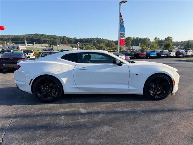 2024 Chevrolet Camaro RWD Coupe 1LT 2024 Chevrolet Camaro RWD Coupe 1LT
