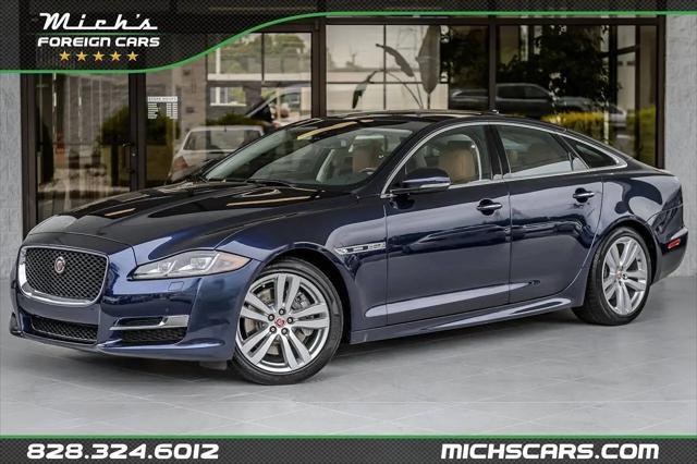 2016 Jaguar XJ R-Sport for sale in Hickory, NC