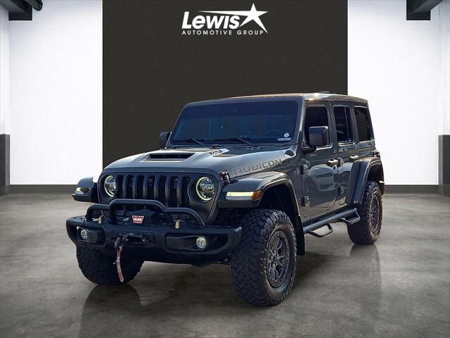 2022 Jeep Wrangler Unlimited Rubicon 392 4x4 for sale in Fayetteville, AR