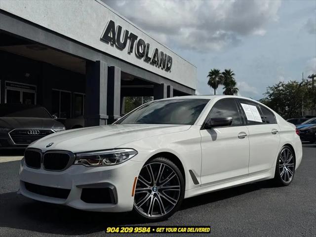 2018 BMW M5 xDrive for sale in Jacksonville, FL
