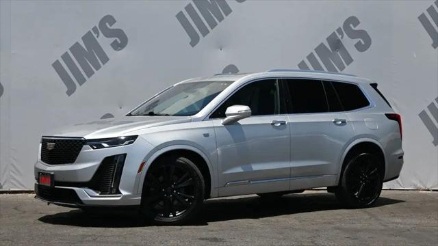 2020 Cadillac XT6 FWD Premium Luxury for sale in Harbor City, CA