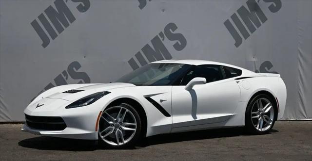 2016 Chevrolet Corvette Stingray Z51 for sale in Harbor City, CA