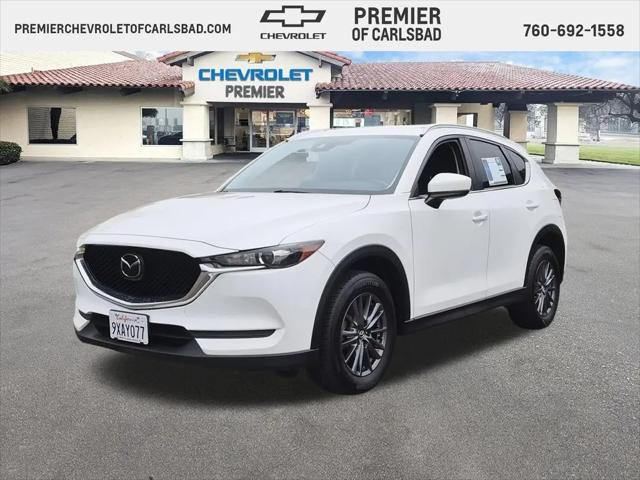 2021 Mazda CX-5 Touring for sale in Carlsbad, CA