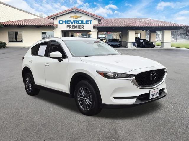 2021 Mazda CX-5 Touring