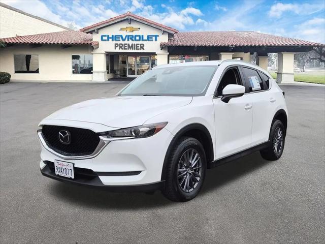 2021 Mazda CX-5 Touring
