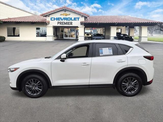 2021 Mazda CX-5 Touring