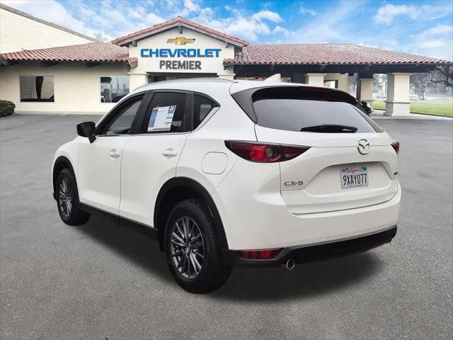 2021 Mazda CX-5 Touring