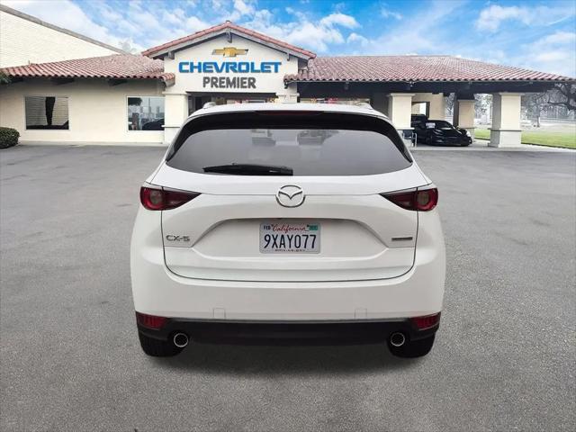 2021 Mazda CX-5 Touring
