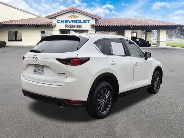 2021 Mazda CX-5 Touring