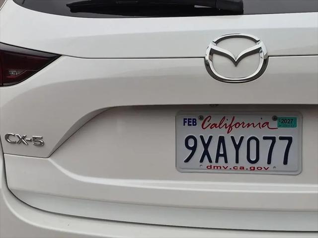 2021 Mazda CX-5 Touring