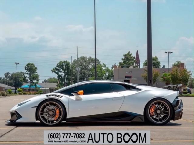 2017 Lamborghini Huracan LP580-2 for sale in Scottsdale, AZ