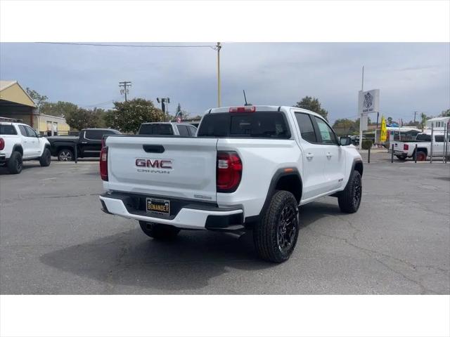 2026 GMC Canyon Elevation, RWD