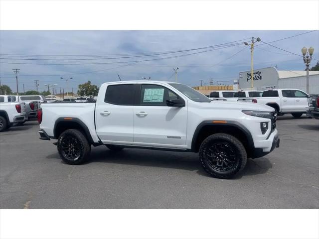 2026 GMC Canyon Elevation, RWD
