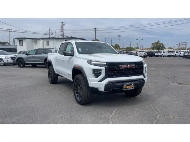 2026 GMC Canyon Elevation, RWD