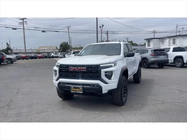 2026 GMC Canyon Elevation, RWD
