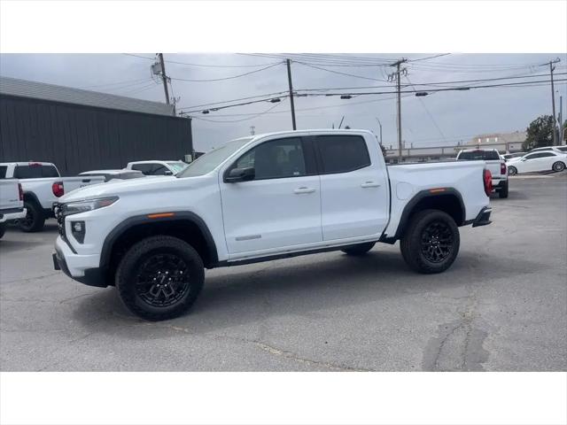 2026 GMC Canyon Elevation, RWD