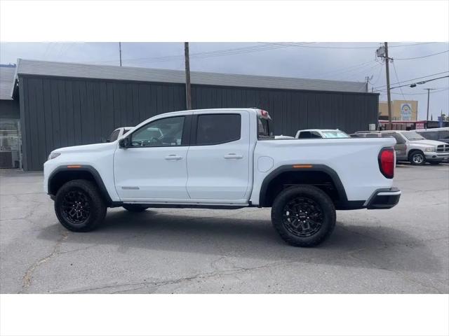 2026 GMC Canyon Elevation, RWD