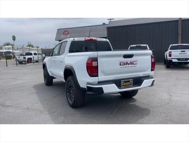 2026 GMC Canyon Elevation, RWD