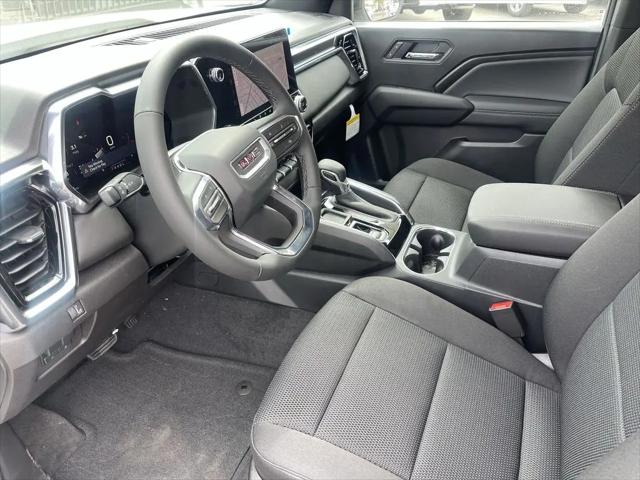 2026 GMC Canyon Elevation, RWD