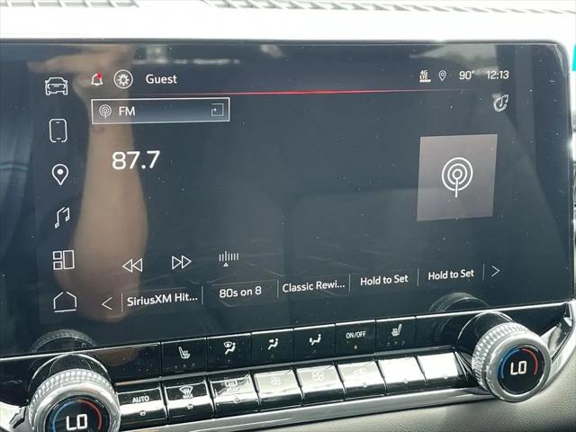 2026 GMC Canyon Elevation, RWD