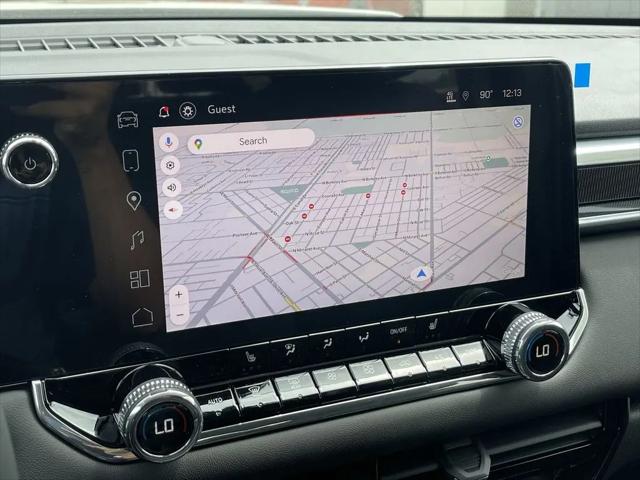 2026 GMC Canyon Elevation, RWD