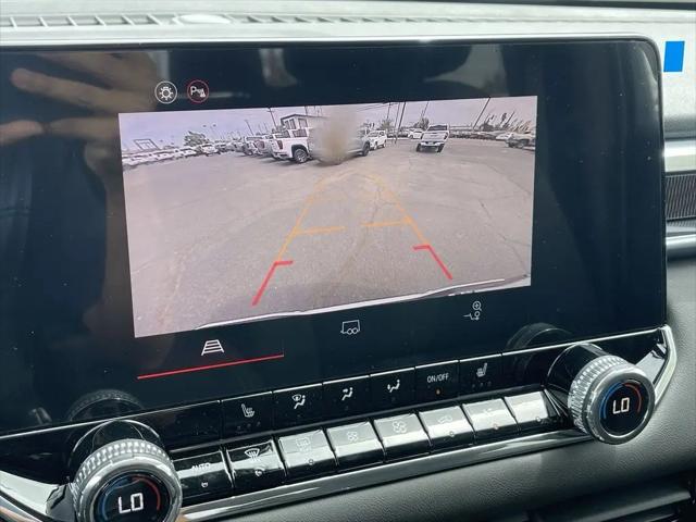 2026 GMC Canyon Elevation, RWD