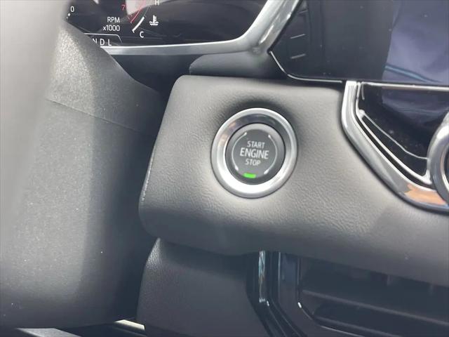 2026 GMC Canyon Elevation, RWD