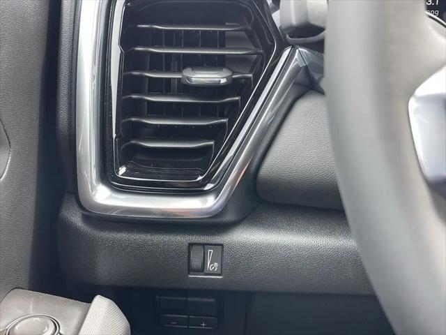 2026 GMC Canyon Elevation, RWD