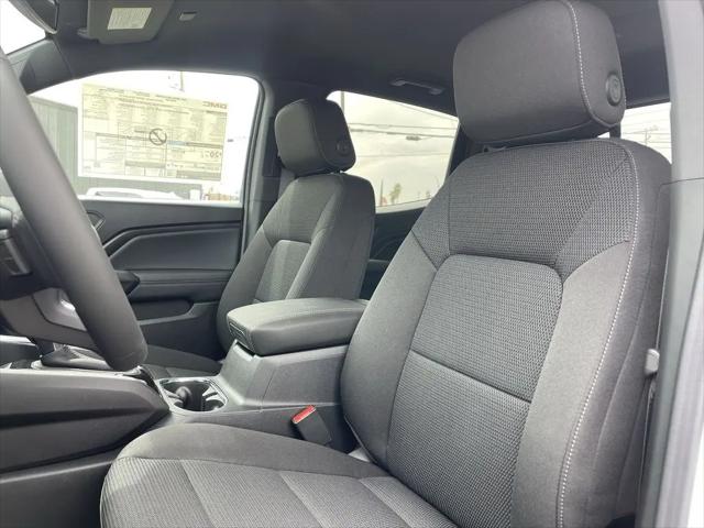 2026 GMC Canyon Elevation, RWD