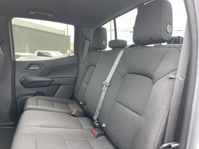 2026 GMC Canyon Elevation, RWD