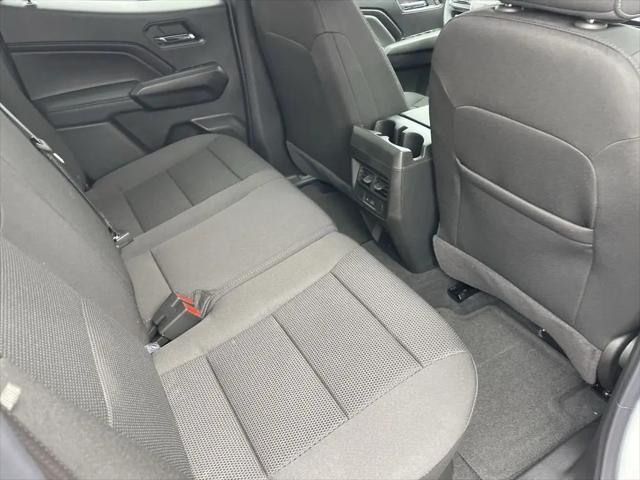 2026 GMC Canyon Elevation, RWD