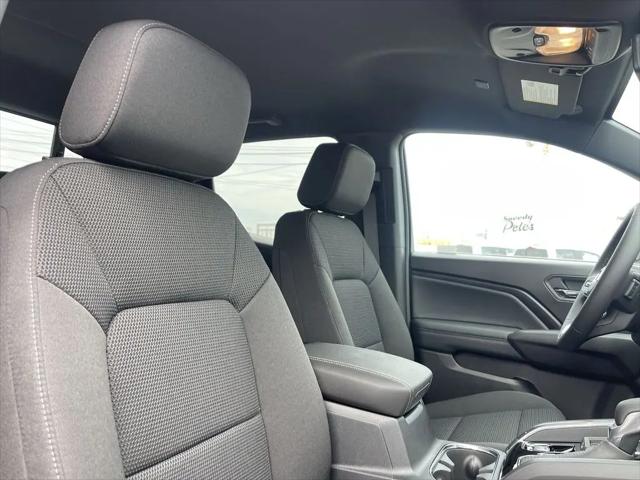 2026 GMC Canyon Elevation, RWD