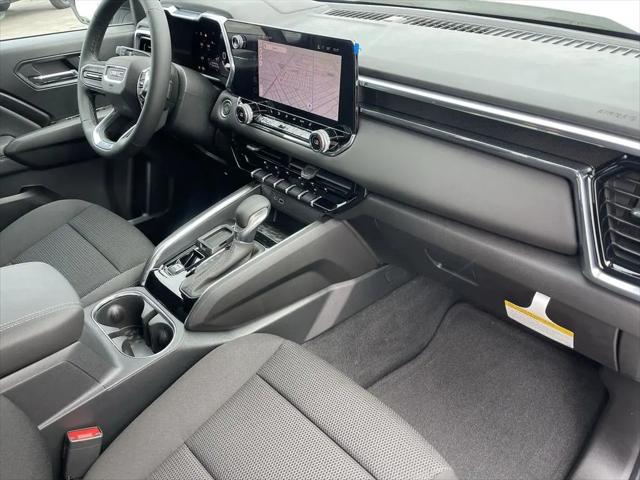 2026 GMC Canyon Elevation, RWD