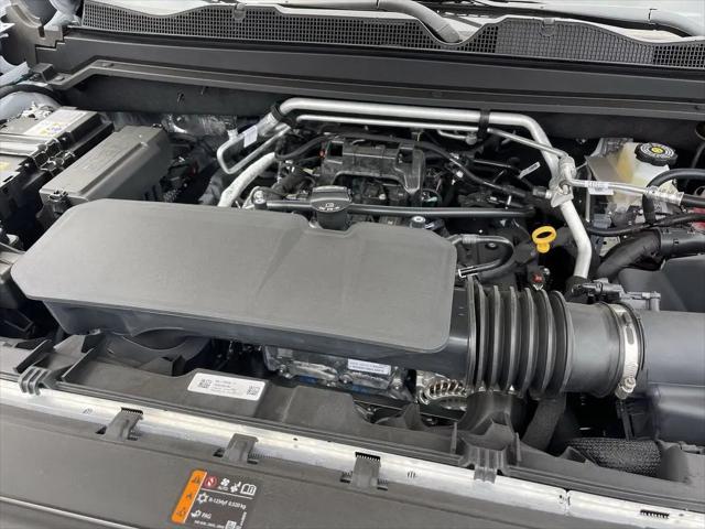 2026 GMC Canyon Elevation, RWD