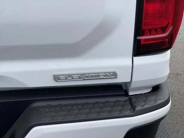 2026 GMC Canyon Elevation, RWD